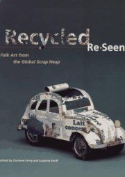 Couverture : Recycled Re-Seen
