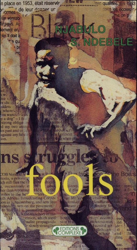 Couverture : Fools