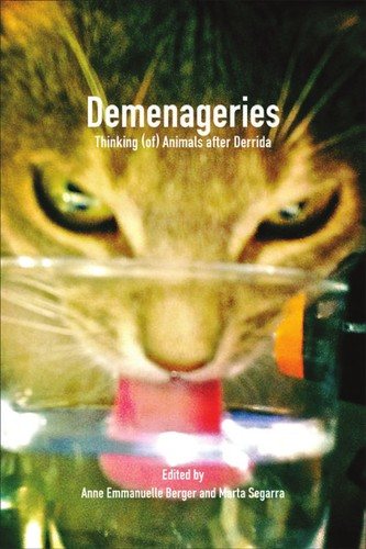 Couverture : Demenageries