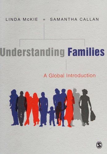 Couverture : Understanding Families