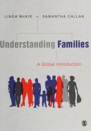 Couverture : Understanding Families