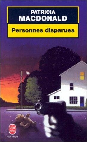 Couverture : Personnes disparues