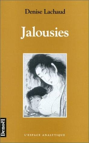 Couverture : Jalousies