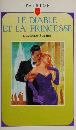 Couverture : Le diable et la princesse
