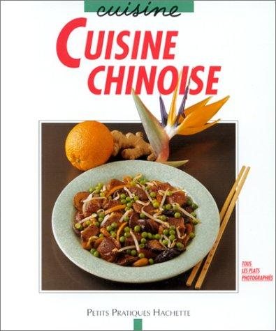 Couverture : Cuisine chinoise
