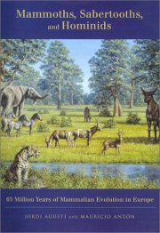 Couverture : Mammoths, sabertooths, and hominids