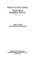 Couverture : Teologia bliższa życiu