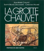 Couverture : La grotte Chauvet à Vallon-Pont-d'Arc