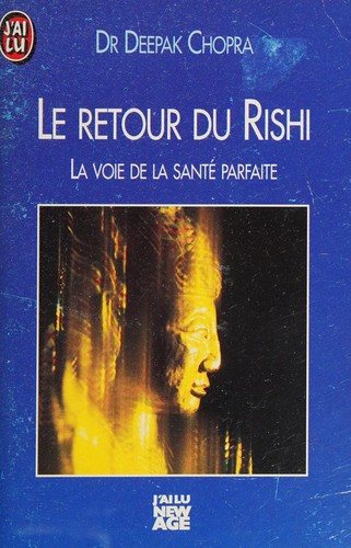 Couverture : Le retour du Rishi