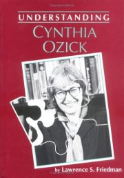 Couverture : Understanding Cynthia Ozick