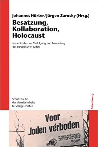 Couverture : Besatzung, Kollaboration, Holocaust