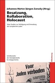 Couverture : Besatzung, Kollaboration, Holocaust