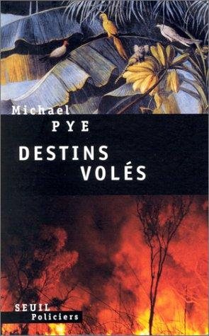 Couverture : Destins volés