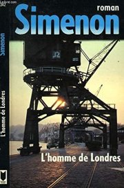 Couverture : L'homme de Londres