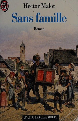 Couverture : Sans famille