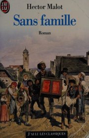 Couverture : Sans famille