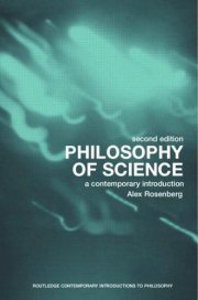 Couverture : Philosophy of science