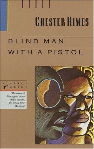 Couverture : Blind man with a pistol