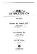 Couverture : Clinical hypertension