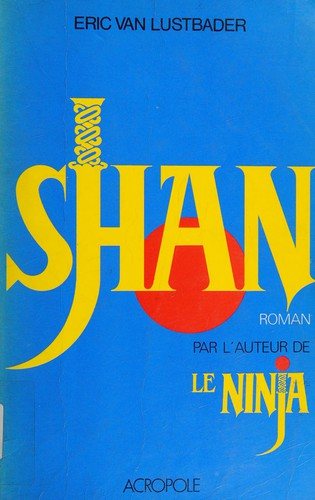 Couverture : Shan