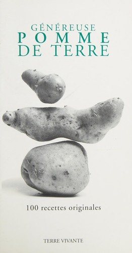 Couverture : Généreuse pomme de terre