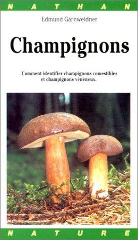 Couverture : Champignons