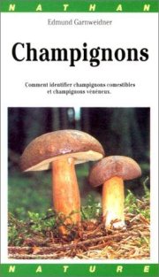 Couverture : Champignons