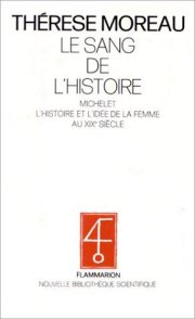 Couverture : Le sang de l'histoire