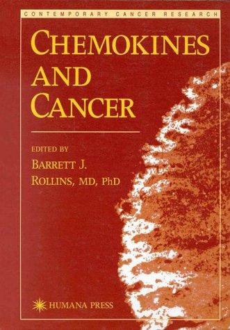 Couverture : Chemokines and cancer