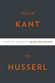 Couverture : From Kant to Husserl
