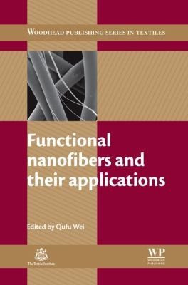 Couverture : Functional Nanofibers and their Applications