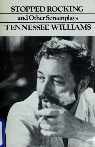 Couverture : Stopped rocking and other screenplays