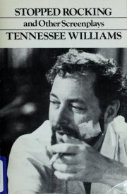 Couverture : Stopped rocking and other screenplays
