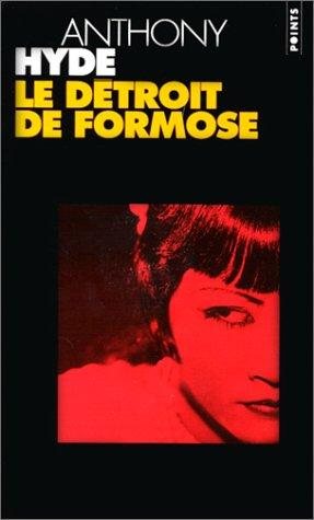 Couverture : Le détroit de Formose