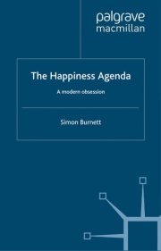 Couverture : The Happiness Agenda