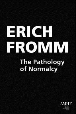 Couverture : The Pathology of Normalcy