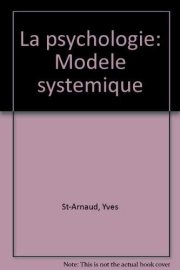 Couverture : La psychologie