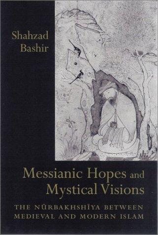 Couverture : Messianic Hopes and Mystical Visions