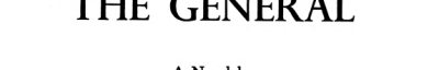 Couverture : General, The