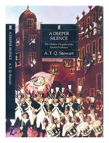 Couverture : A deeper silence