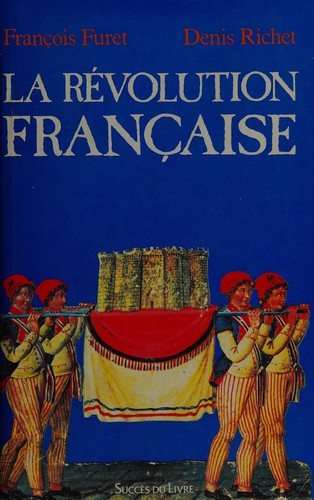 Couverture : La Révolution française
