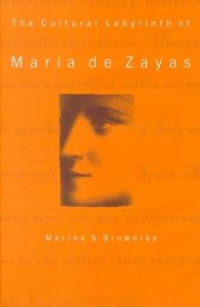 Couverture : The Cultural Labyrinth of Maria De Zayas