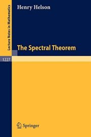 Couverture : The Spectral Theorem