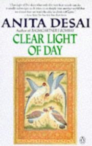 Couverture : Clear light of day