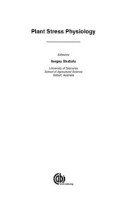 Couverture : Plant Stress Physiology