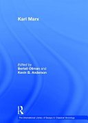 Couverture : Karl Marx