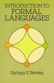 Couverture : Introduction to formal languages