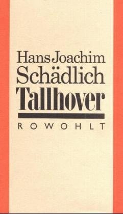 Couverture : Tallhover