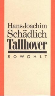 Couverture : Tallhover