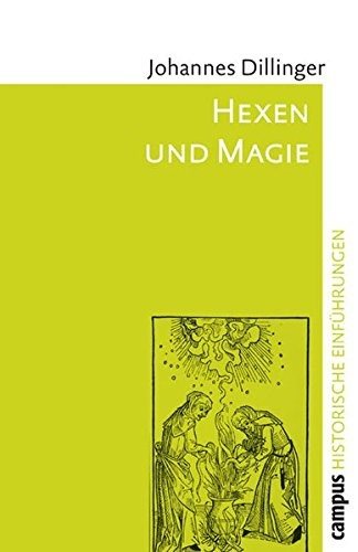 Couverture : Hexen und Magie